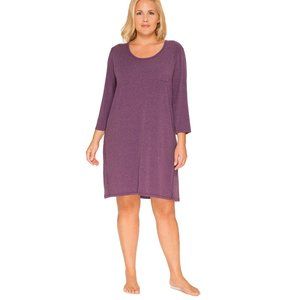 Cuddl Duds Essentials Cotton Blend 